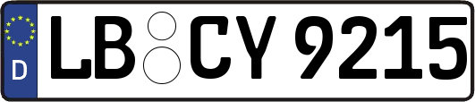 LB-CY9215