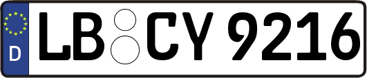 LB-CY9216