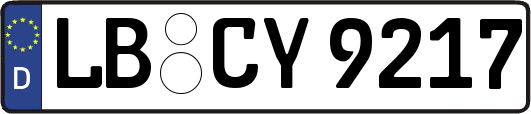 LB-CY9217
