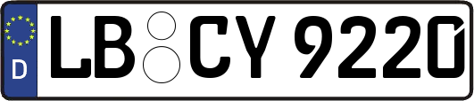 LB-CY9220