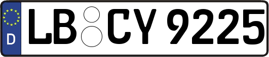 LB-CY9225