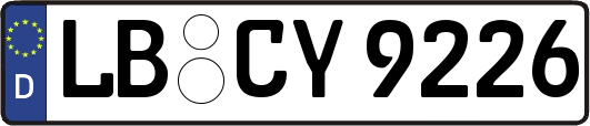 LB-CY9226