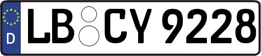 LB-CY9228
