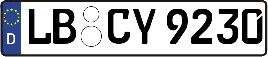 LB-CY9230