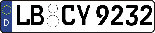 LB-CY9232