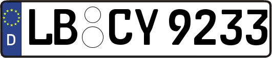 LB-CY9233
