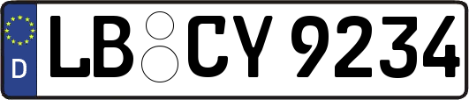 LB-CY9234