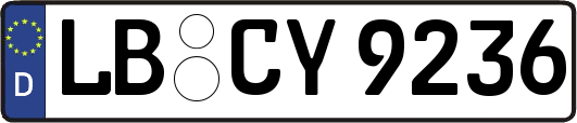 LB-CY9236