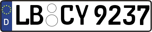 LB-CY9237