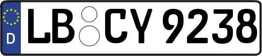 LB-CY9238