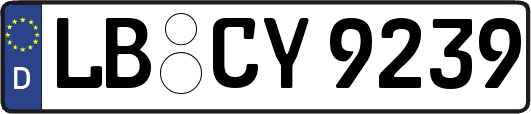 LB-CY9239