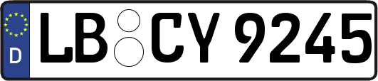LB-CY9245