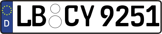 LB-CY9251