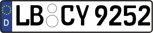 LB-CY9252