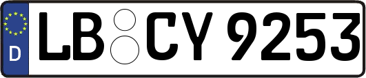 LB-CY9253