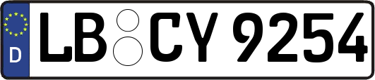 LB-CY9254