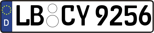 LB-CY9256