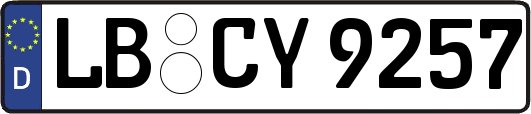 LB-CY9257