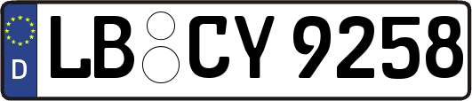 LB-CY9258