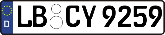 LB-CY9259
