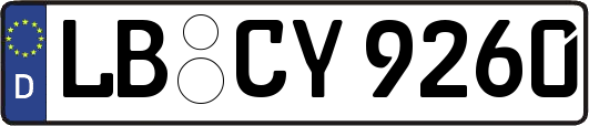 LB-CY9260