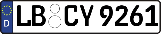LB-CY9261