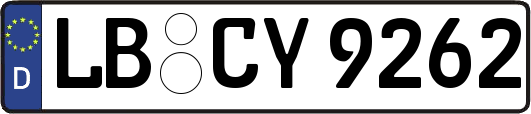 LB-CY9262