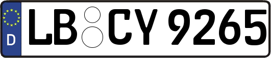 LB-CY9265