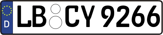 LB-CY9266