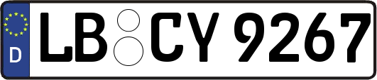 LB-CY9267