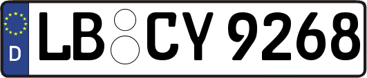 LB-CY9268