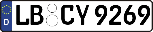 LB-CY9269