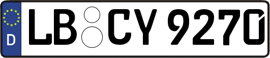 LB-CY9270