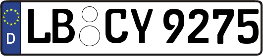 LB-CY9275