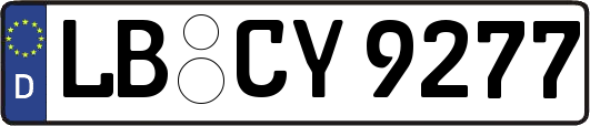 LB-CY9277