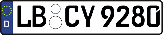 LB-CY9280