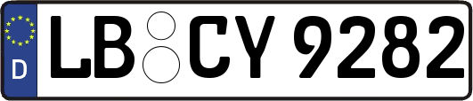 LB-CY9282