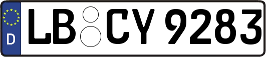 LB-CY9283