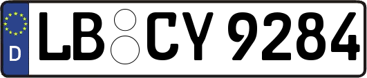 LB-CY9284