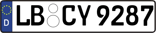 LB-CY9287