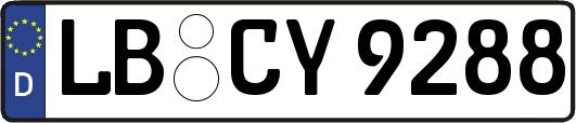 LB-CY9288
