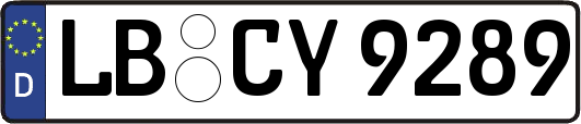 LB-CY9289