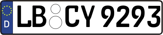 LB-CY9293