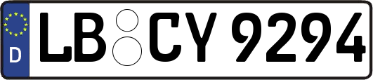 LB-CY9294