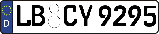 LB-CY9295
