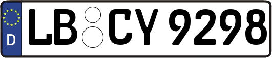 LB-CY9298