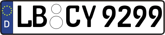 LB-CY9299