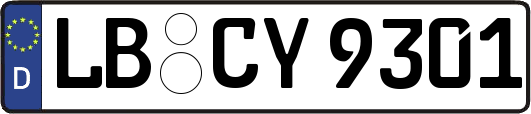 LB-CY9301