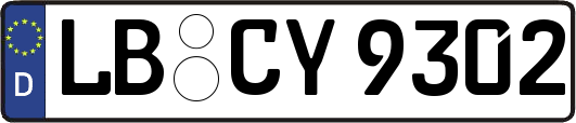LB-CY9302