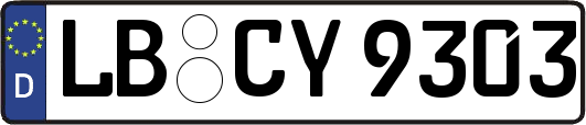 LB-CY9303